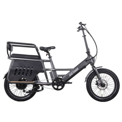 Image showing  Porter Electric Cargo Bike