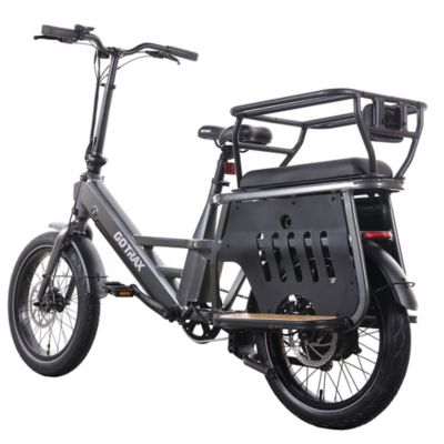 Image showing  Porter Electric Cargo Bike