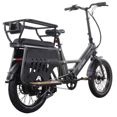Image showing 5 th GOTRAX Porter Electric Cargo Bike