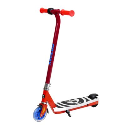 GOTRAX Scout 2.0 Electric Scooter, Red