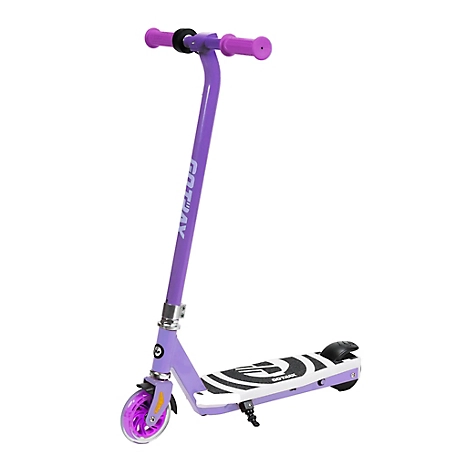 GOTRAX Scout 2.0 Electric Scooter, Pink/Purple