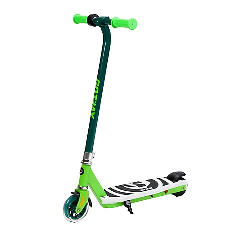 GOTRAX Scout 2.0 Electric Scooter, Green