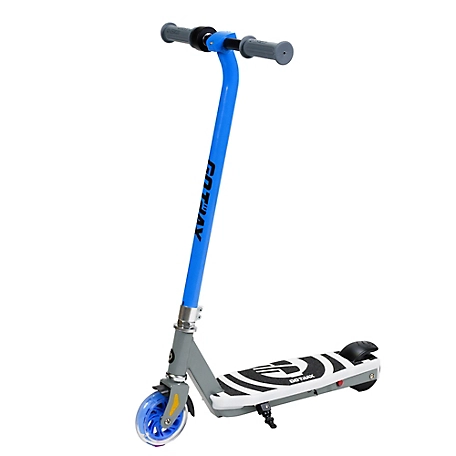 GOTRAX Scout 2.0 Electric Scooter, Gray