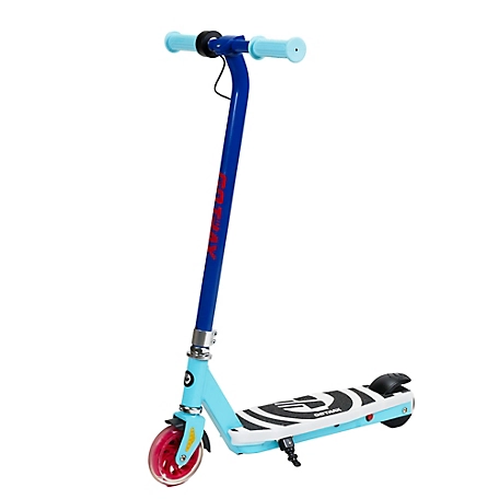 GOTRAX Scout 2.0 Electric Scooter, Blue