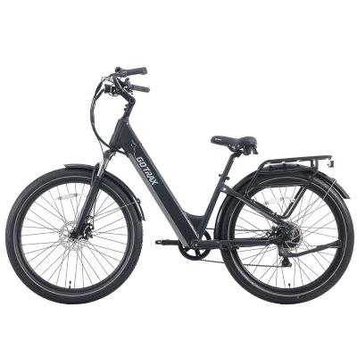 Image showing  CTI2 Step-Thru Electric Bike