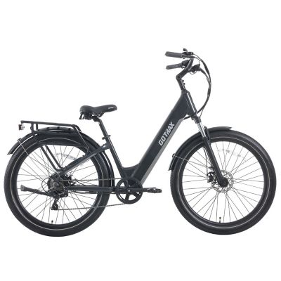 Image showing  CTI2 Step-Thru Electric Bike