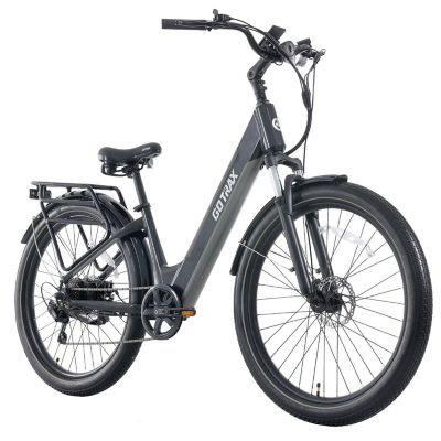 Image showing  CTI2 Step-Thru Electric Bike