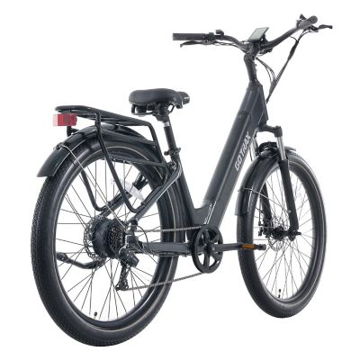Image showing  CTI2 Step-Thru Electric Bike