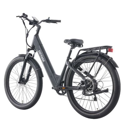 Image showing 5 th GOTRAX CTI2 Step-Thru Electric Bike
