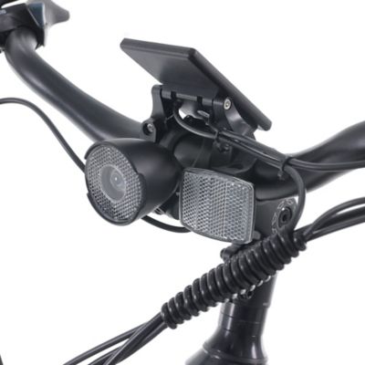 Image showing 8 th GOTRAX CTI2 Step-Thru Electric Bike