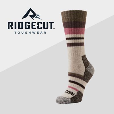 Image showing  Women's Durable Protect Crew Socks, 2-Pair