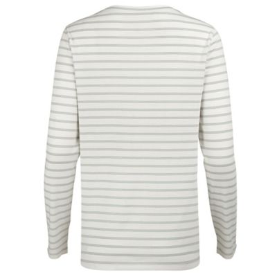 Image showing  Women's Scoop Neck Long-Sleeve T-Shirt