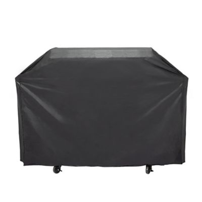 Royal Gourmet Grill Cover with Adjustable Velcro Straps for 3-4 Burner Grills