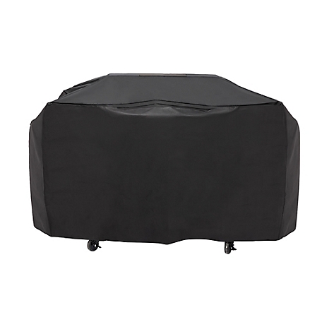 Royal Gourmet 102-Inch Large-Sized Oxford Grill Cover with Adjustable Velcro Straps, CR2013BC