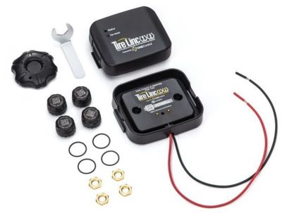 Lippert Components Tire Linc Universal Tire Pressure Monitoring System, TPMS, 2020106863