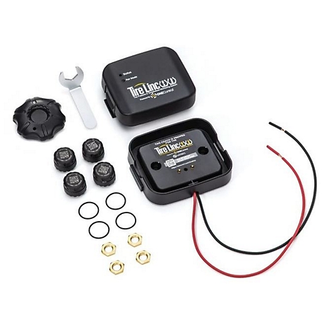 Lippert Components Tire Linc Universal Tire Pressure Monitoring System, TPMS, 2020106863