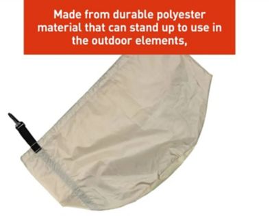 Image showing  Portable Canopy Holder, Set of 4 Sand Bags, 2022120599