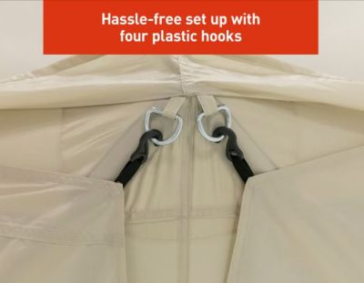 Image showing  Portable Canopy Wind Panels for 12 x 12ft. Pop-Up Gazebo, 2021123290