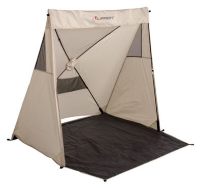 Lippert Components Pop-Up Sun Shelter Hideout, Portable Canopy 2022114833