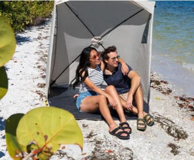 Image showing  Pop-Up Sun Shelter Hideout, Portable Canopy 2022114833