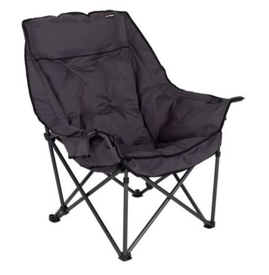 Lippert Components Big Bear Padded Camp Chair