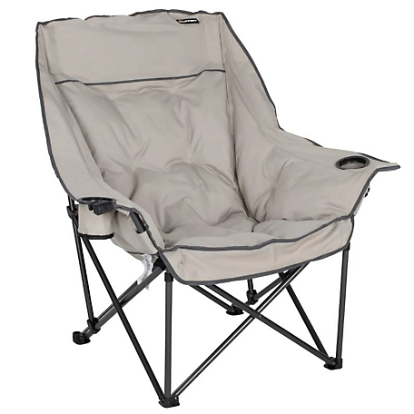 Lippert Components Big Bear Padded Camp Chair