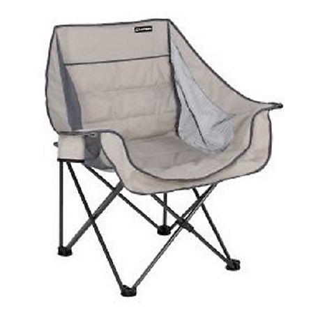Lippert Components Double-Wide Big Bear Camping Chair, Sand Color, 2021128651