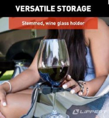 Image showing  Double-Wide Big Bear Camping Chair, Sand Color