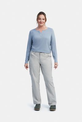 Martha Stewart Women's Garden Cargo Convertible Pants
