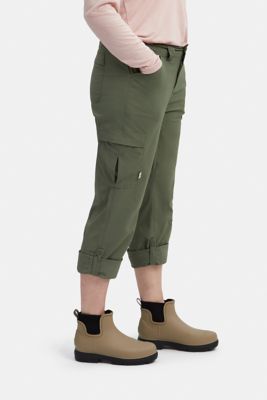 Image showing  Women's Garden Cargo Convertible Pants