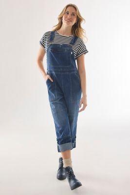 Martha Stewart Ladies Garden Convertible Overall