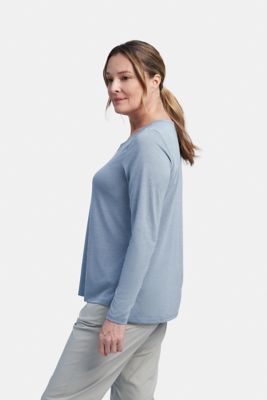 Image showing  Women's Garden Long-Sleeve T-Shirt