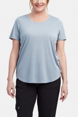 Martha Stewart Women's Garden Short-Sleeve T-Shirt