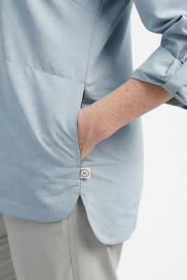 Image showing  Women's Moisture-Wicking Garden Long-Sleeve Work Shirt