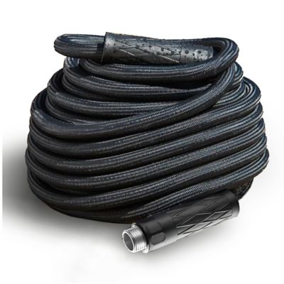 Image showing  5/8 in. x 100 ft. Lightweight Kink-Free Aluminum Garden Hose