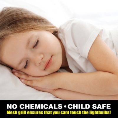 Image showing  Electric Indoor Monster Bug Zapper