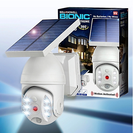 Bell & Howell Bionic Spotlight Extreme White