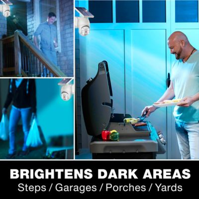 Image showing 5 th Bell & Howell Bionic Spotlight, Extreme White