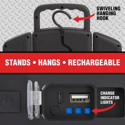 Image showing  1500 Lumens Rechargeable Handheld Worklight