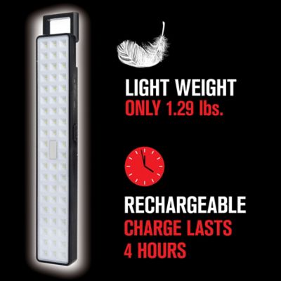 Image showing  Motion Activated Light Bar 1000 Lumens
