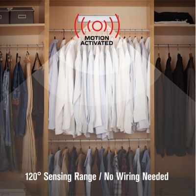 Image showing 5 th Bell & Howell Motion Activated Light Bar 1000 Lumens