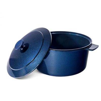 Granitestone 6.5-Quart Nonstick Dutch Oven Blue