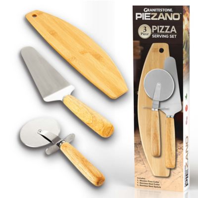 Granitestone Piezano 3-Piece Serving Set