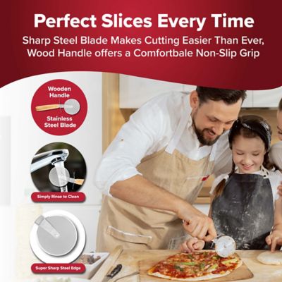 Image showing  Piezano 3-Piece Serving Set