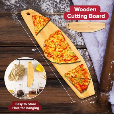 Image showing  Piezano 3-Piece Serving Set