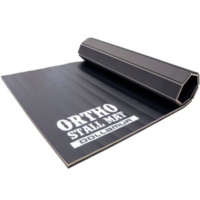 Dollamur Ortho Stall Mat, Black