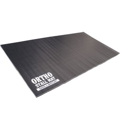 Image showing  Ortho Stall Mat, Black