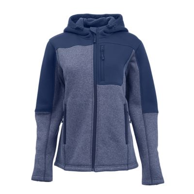 Ridgecut Women's TOUGHSHIELD Performance Fleece Hoodie