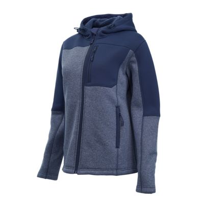 Image showing  Women's TOUGHSHIELD Performance Fleece Hoodie