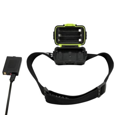 Image showing  500-Lumen Rechargeable Headlights, 2-Pack